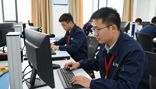 中盈富科技深圳（集团）有限公司打造智能化系统集成等方案